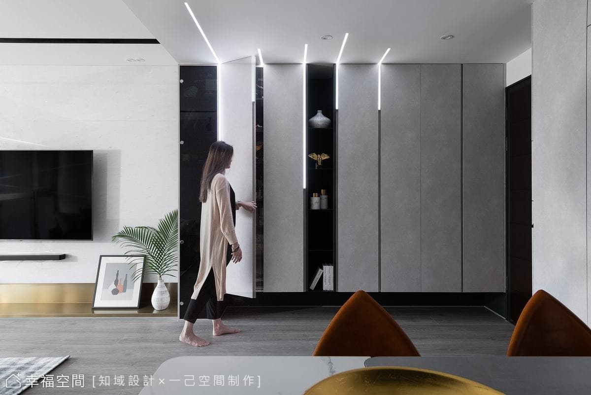 光影迴廊｜現代風