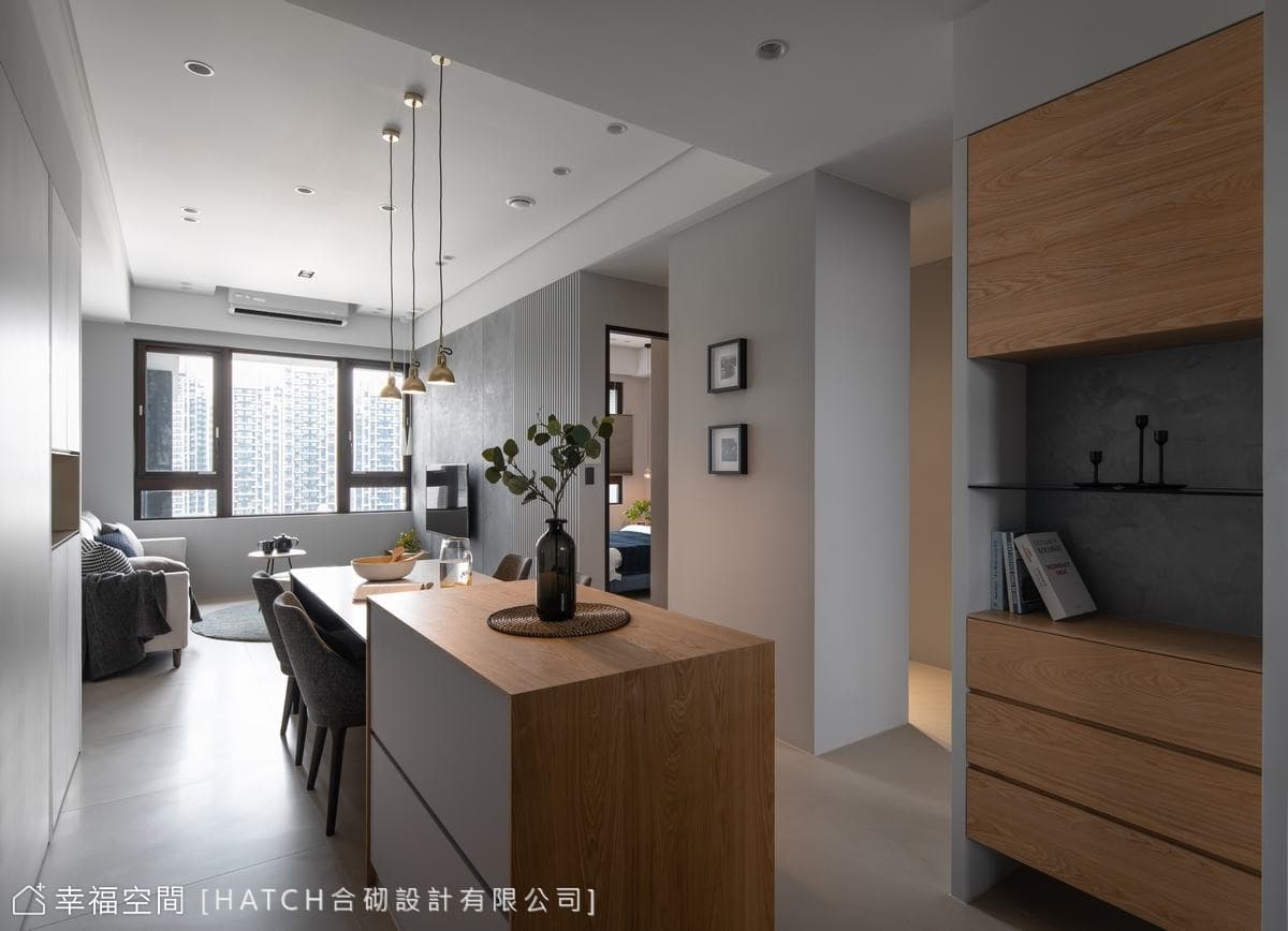 光點｜現代風｜20坪