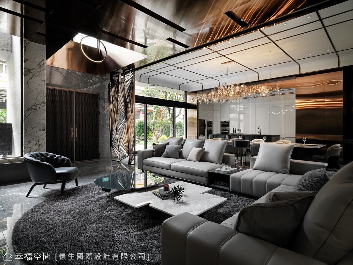 44.天母-企業私宅招待所-220坪-透天別墅自地自建(四)