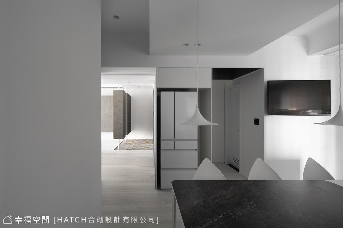 序列｜現代風｜32坪