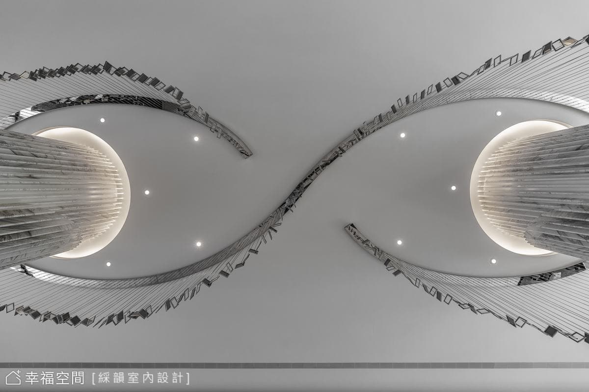 天地呼應流線語彙