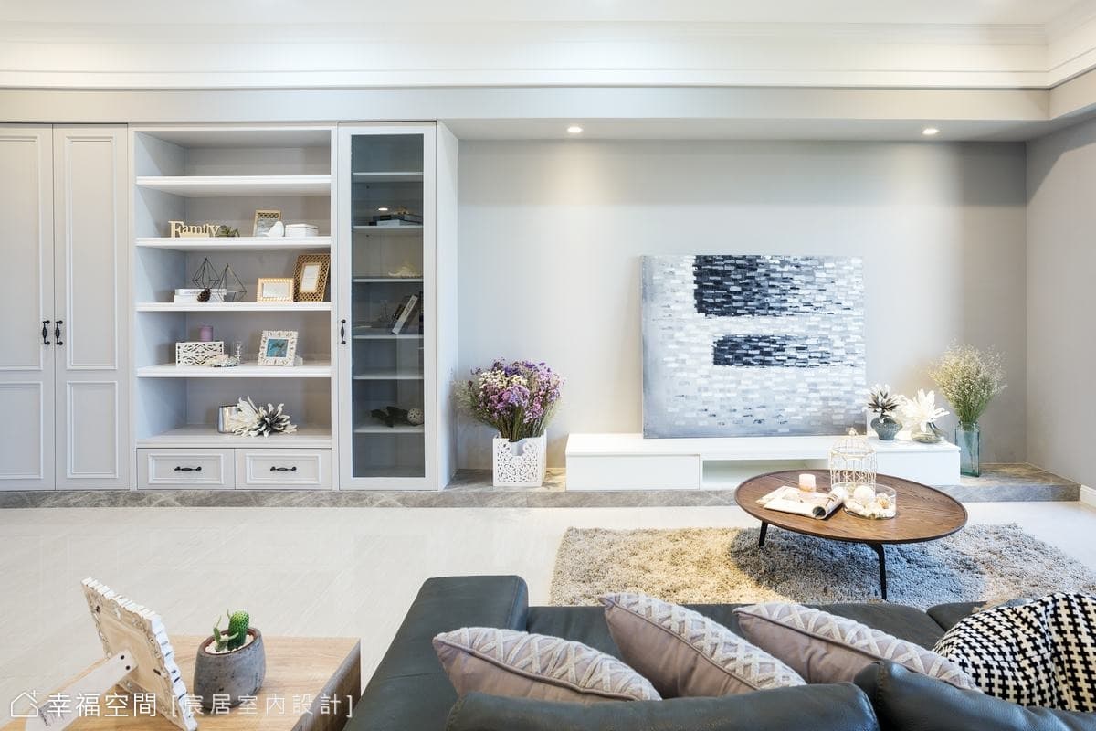 清新淨白