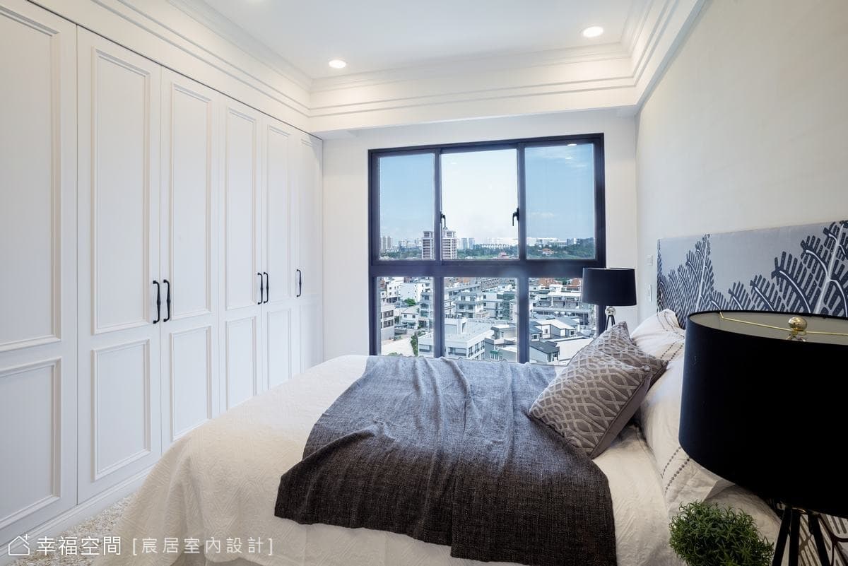 清新淨白