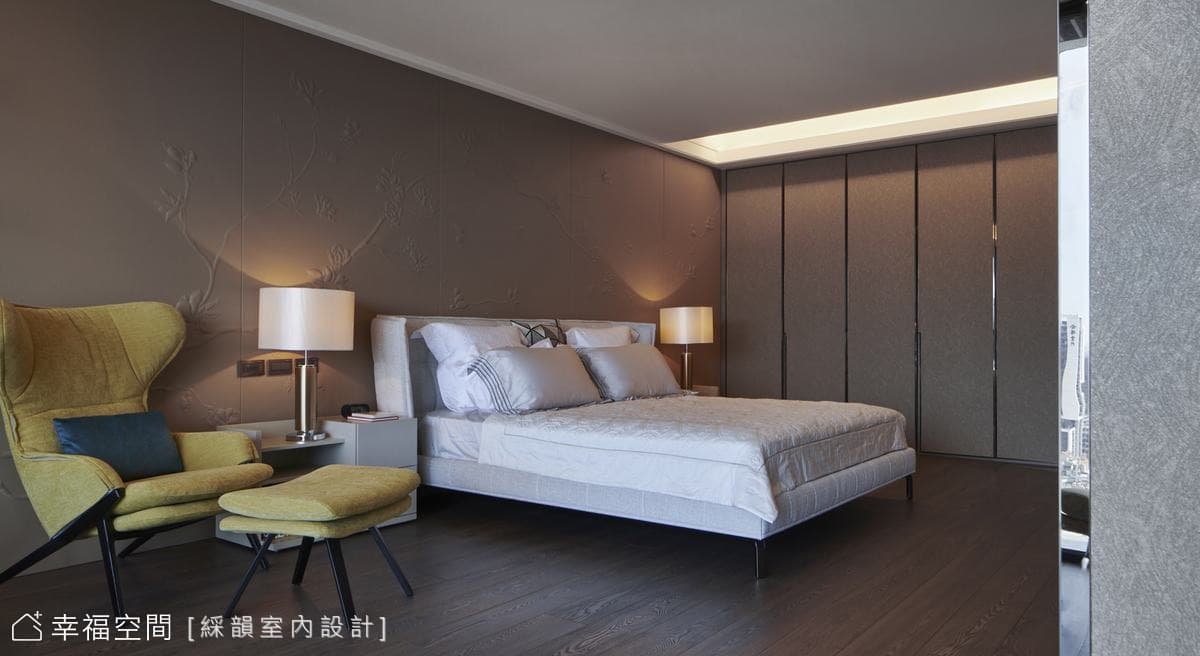溫潤寢臥質韻