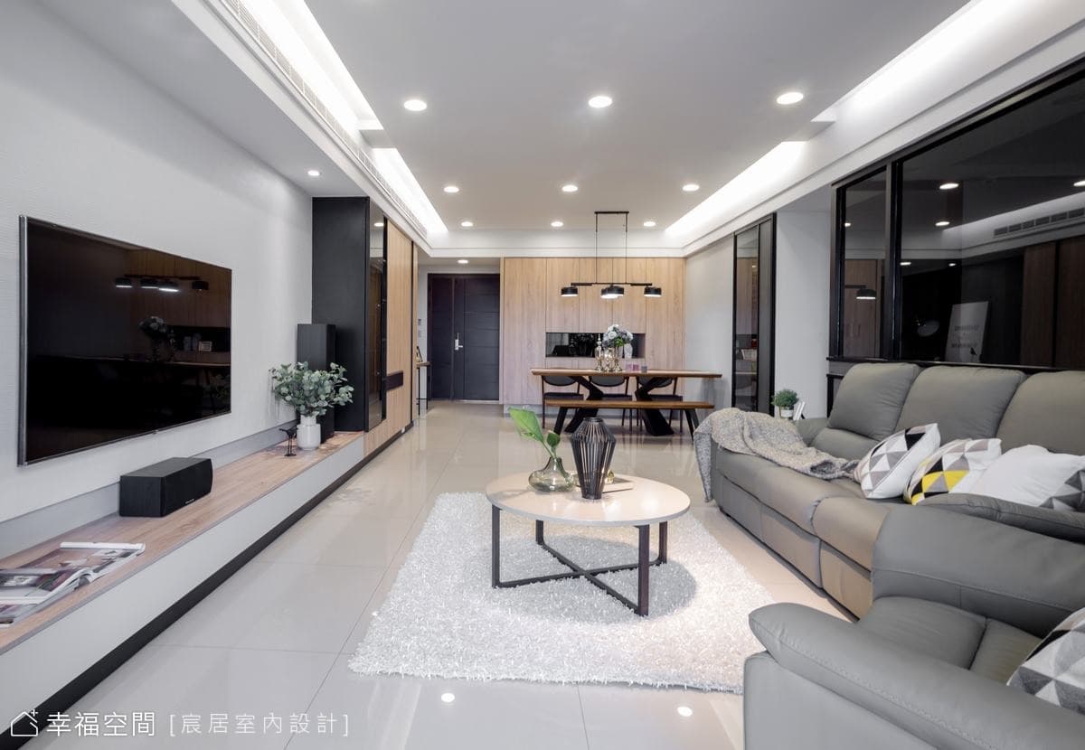 幸福溫馨親子宅