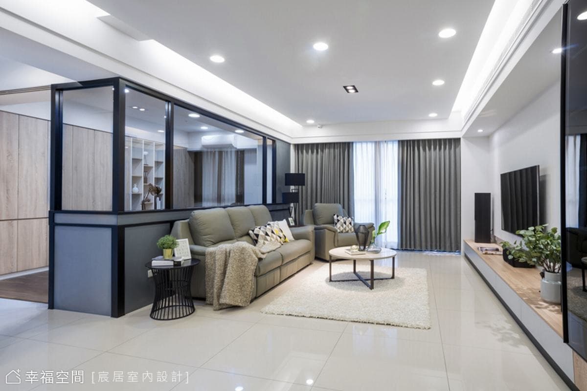 幸福溫馨親子宅