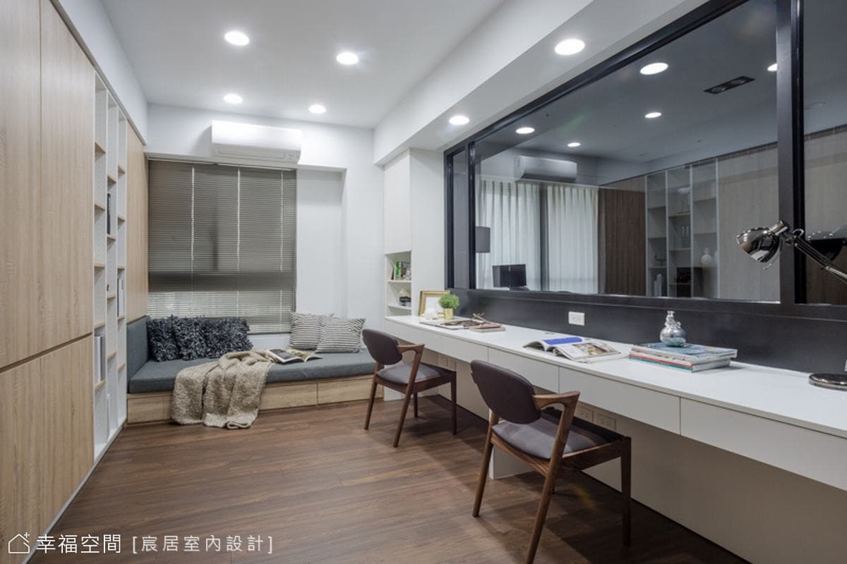 幸福溫馨親子宅