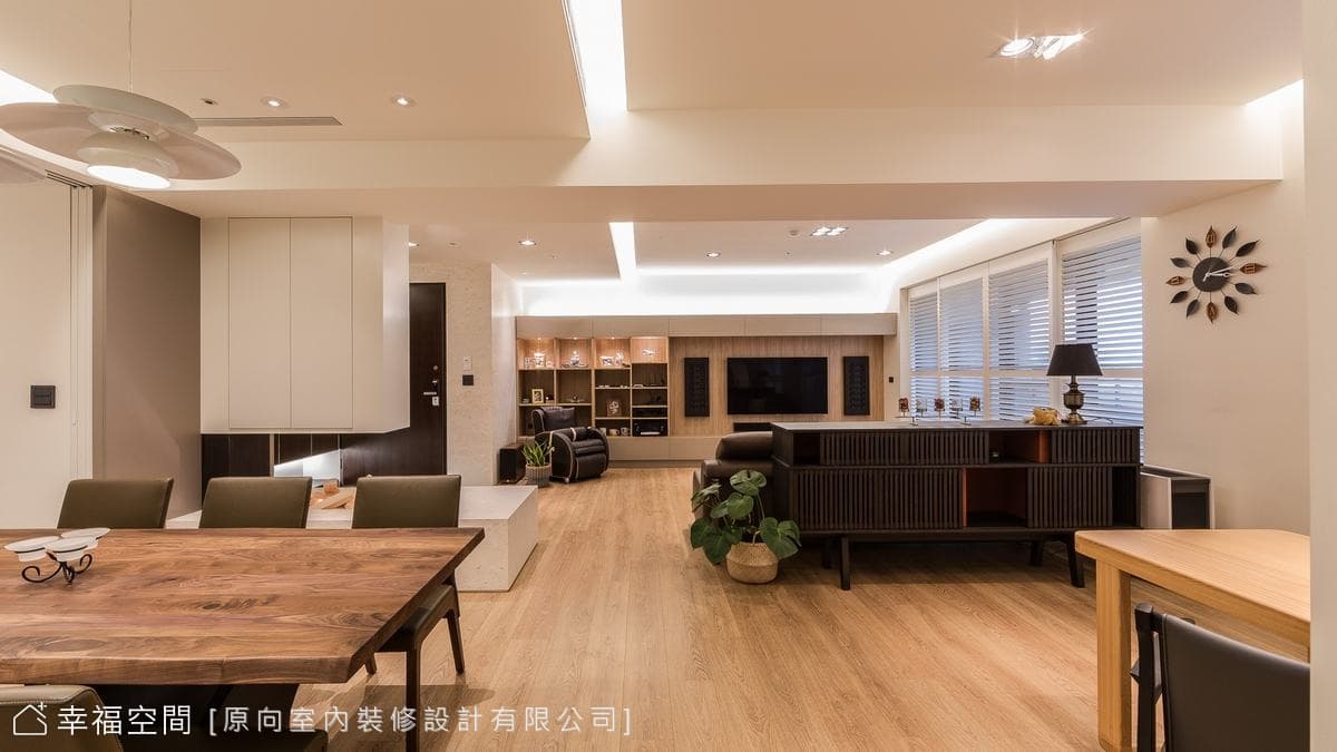 回歸生活本質 譜寫暖心日常
