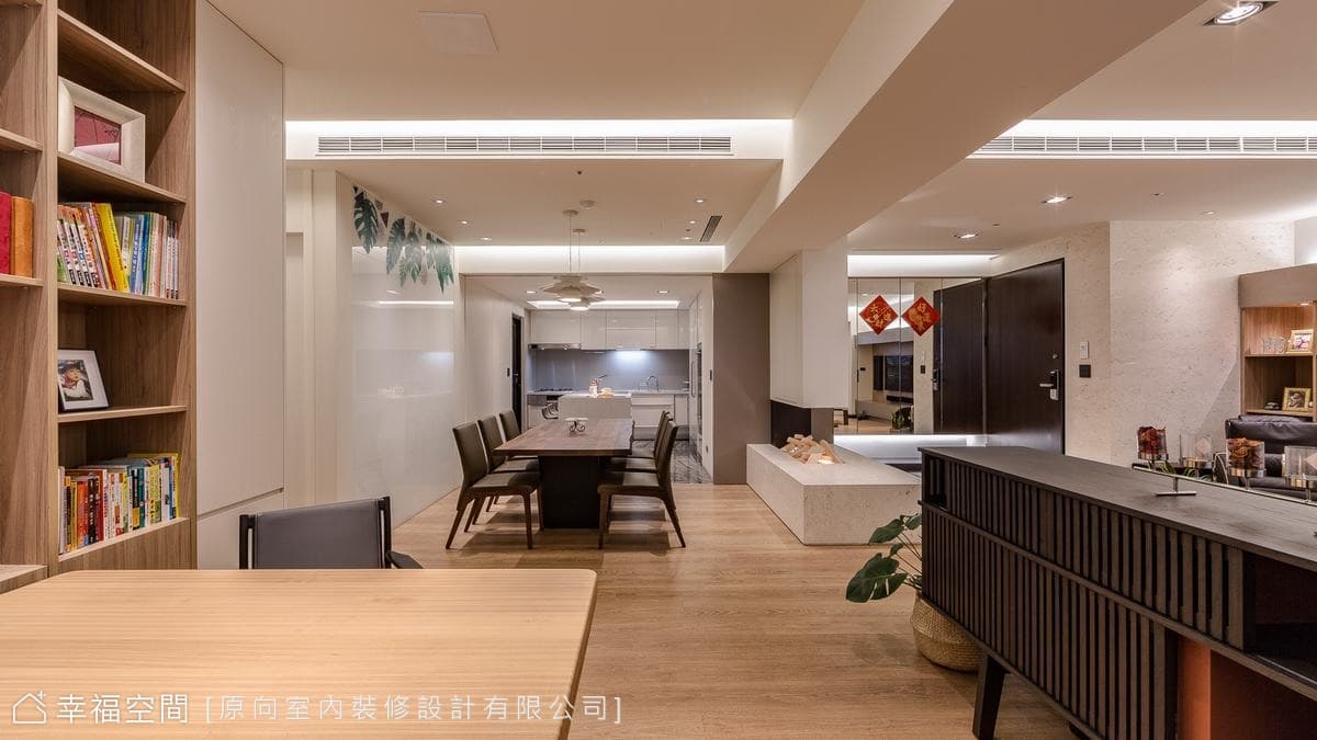 回歸生活本質 譜寫暖心日常