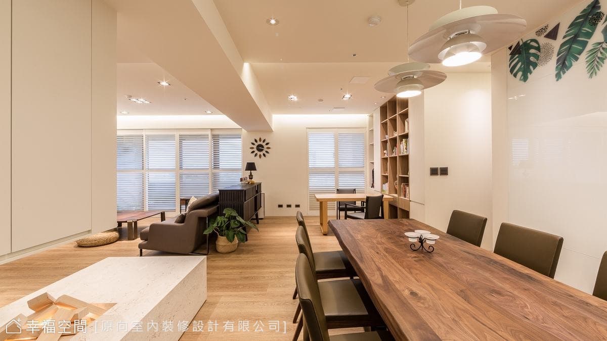 回歸生活本質 譜寫暖心日常