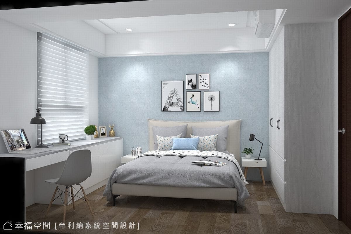 主題背牆