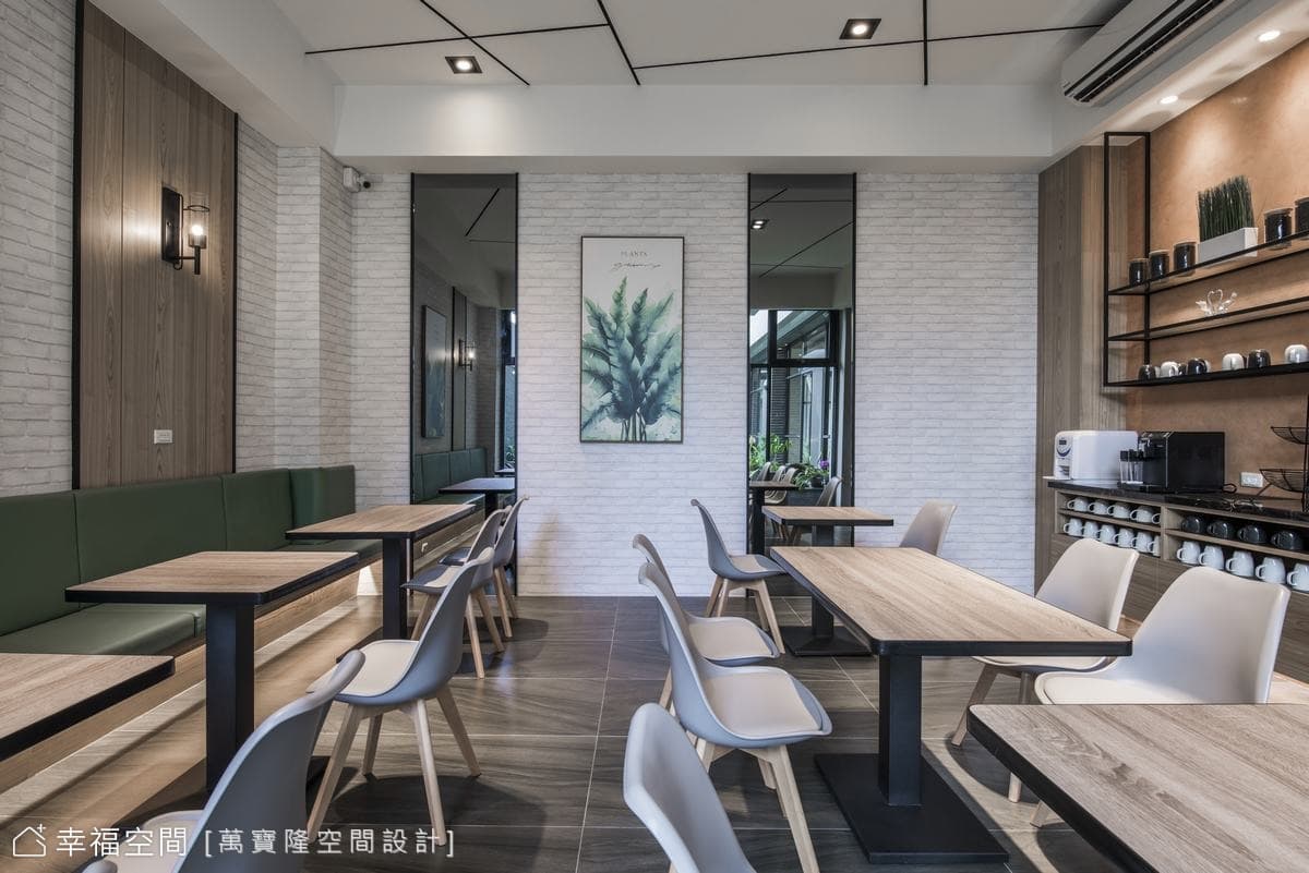 光洲路民宿-遇知安平-公共空間