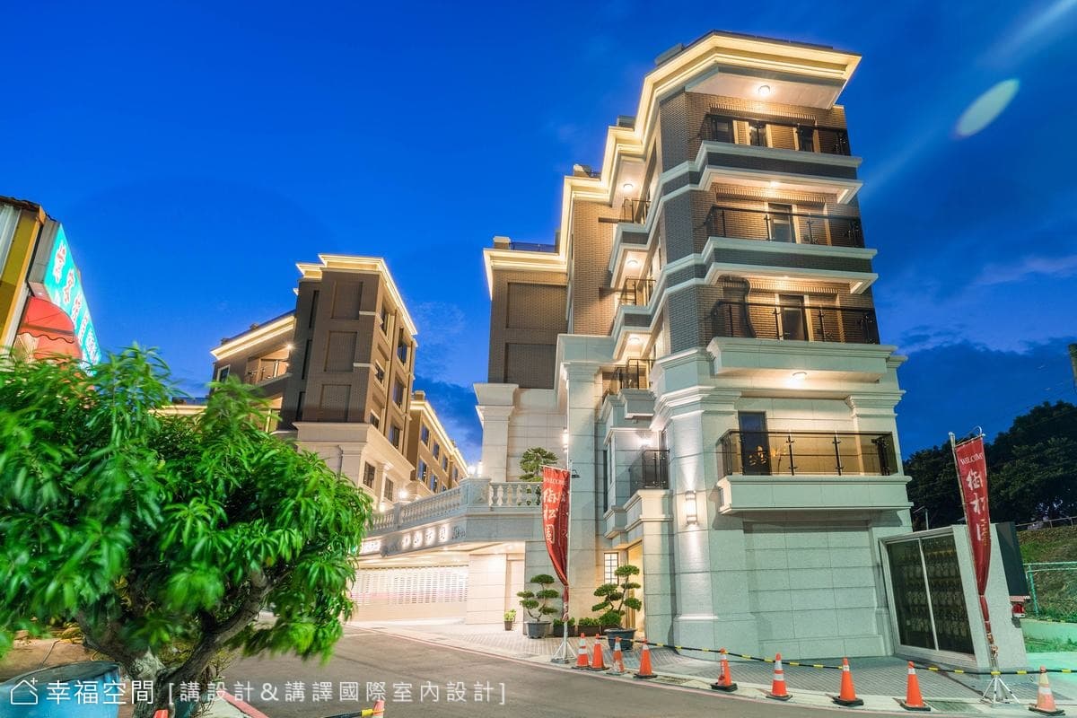 鬧中取靜優質生活機能