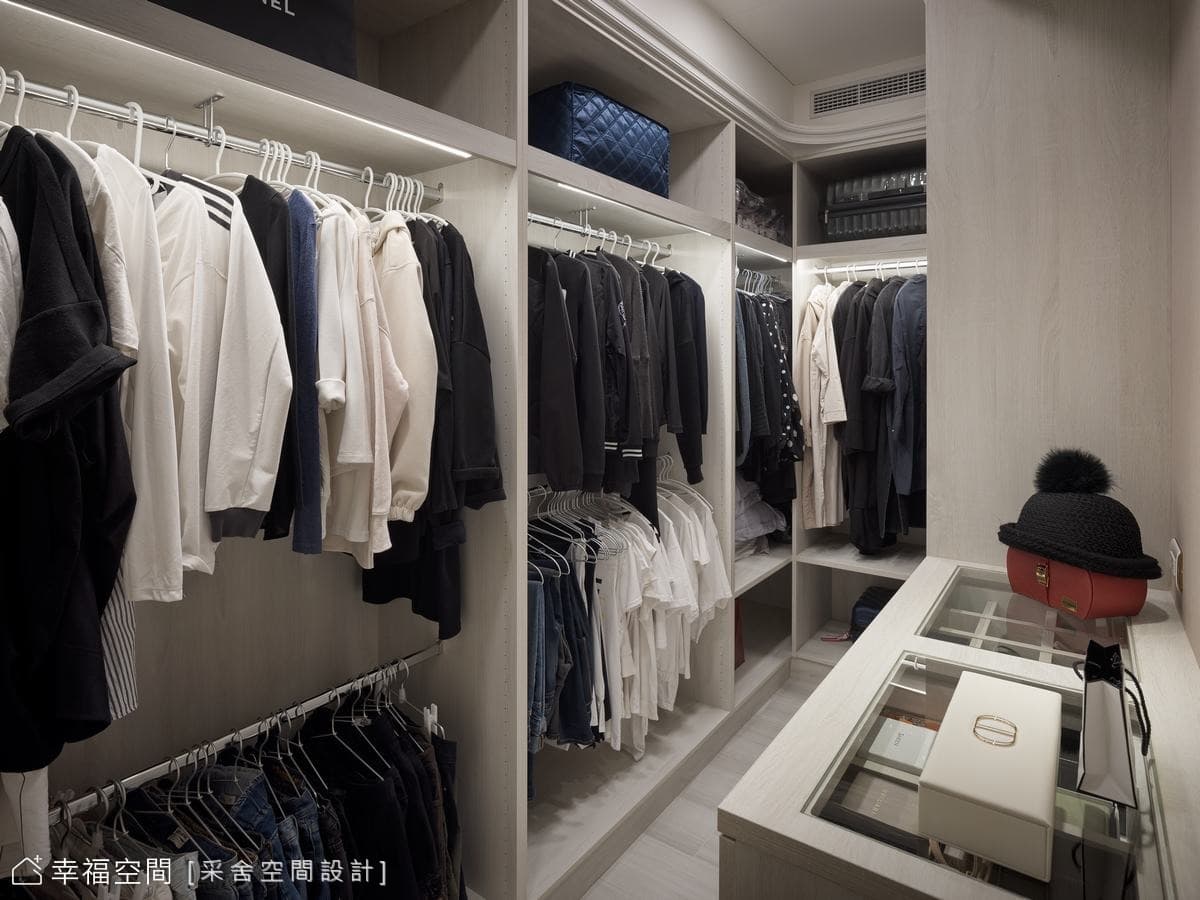 超越框架 華麗新古典變溫暖（下）