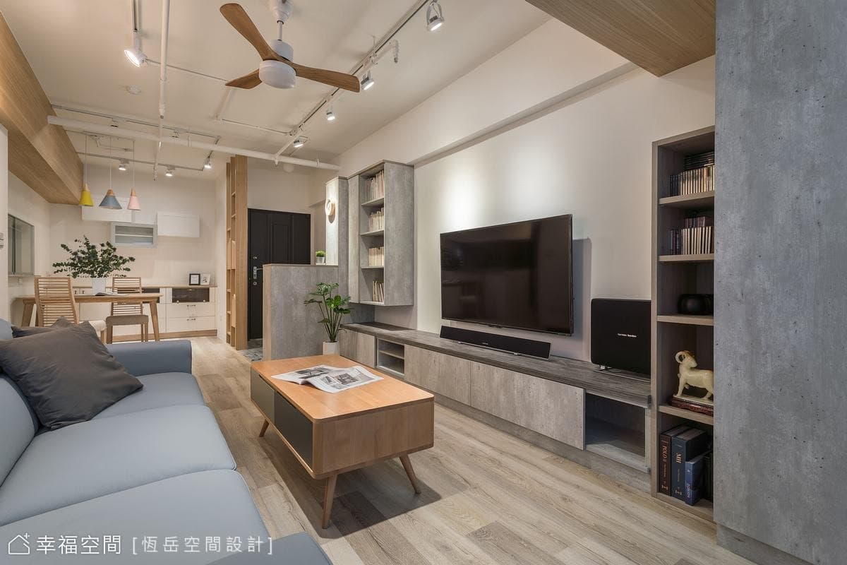 老屋重生