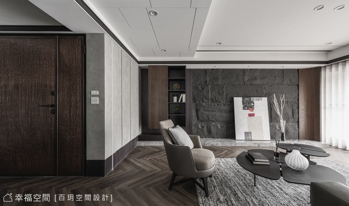 石溯心境｜日式禪風｜75坪