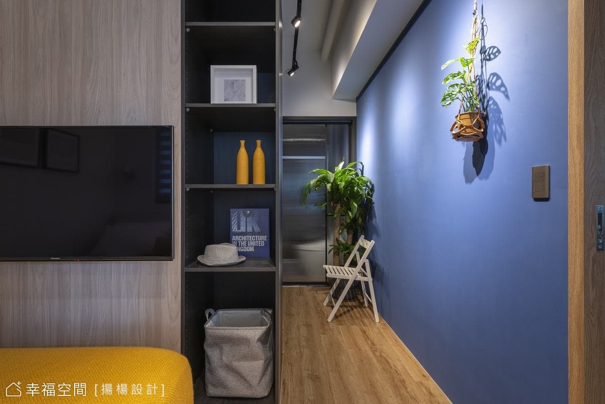 沁染綠意
