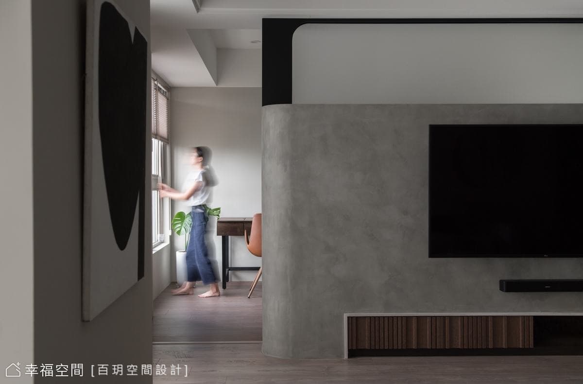 時光寶盒｜混搭風｜95坪