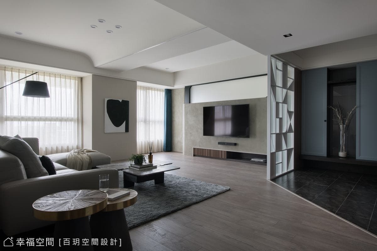 時光寶盒｜混搭風｜95坪