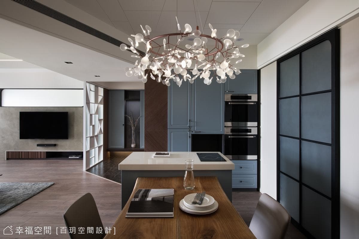 時光寶盒｜混搭風｜95坪
