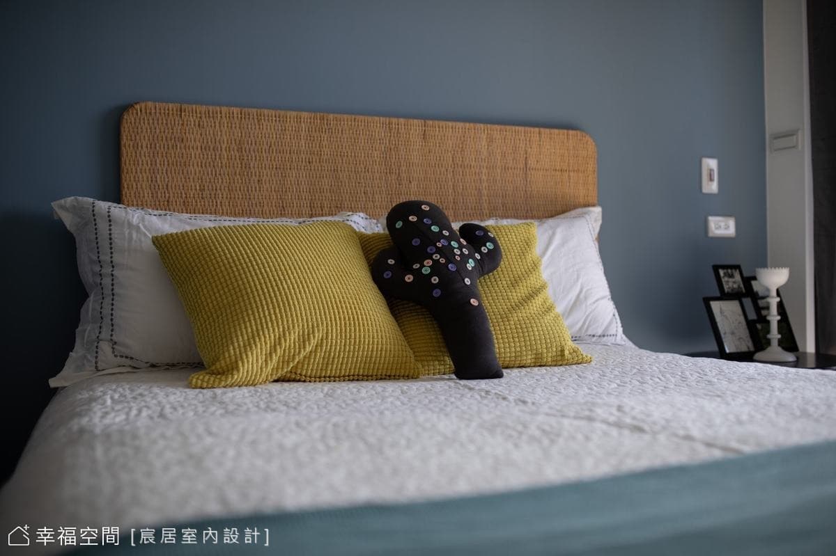 清新雙人公寓