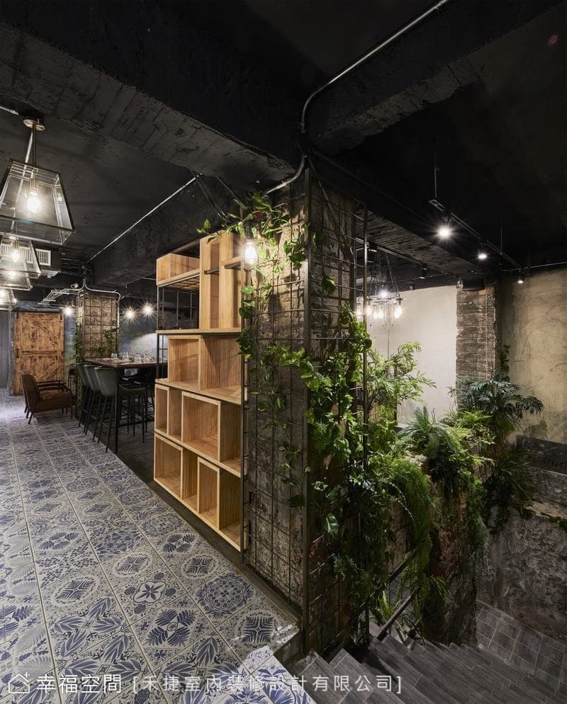 都市叢林變奏 Loft與透明感的美味關係