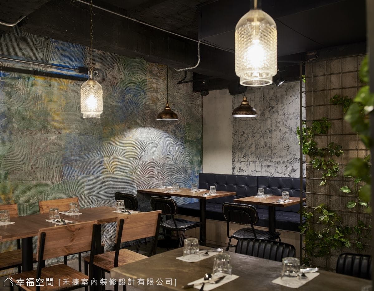 都市叢林變奏 Loft與透明感的美味關係