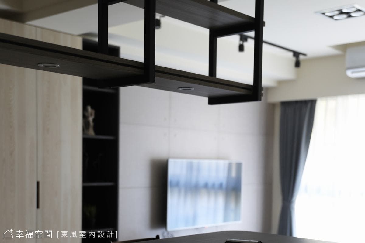 愛上溫暖工業宅