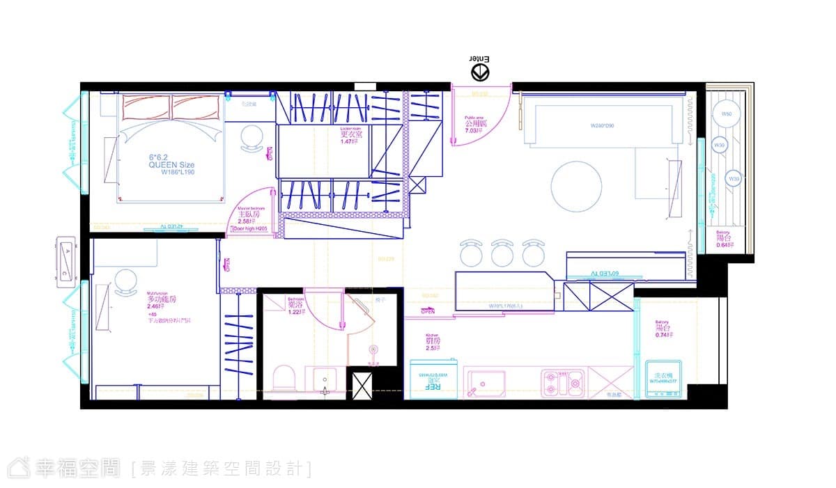 平面圖