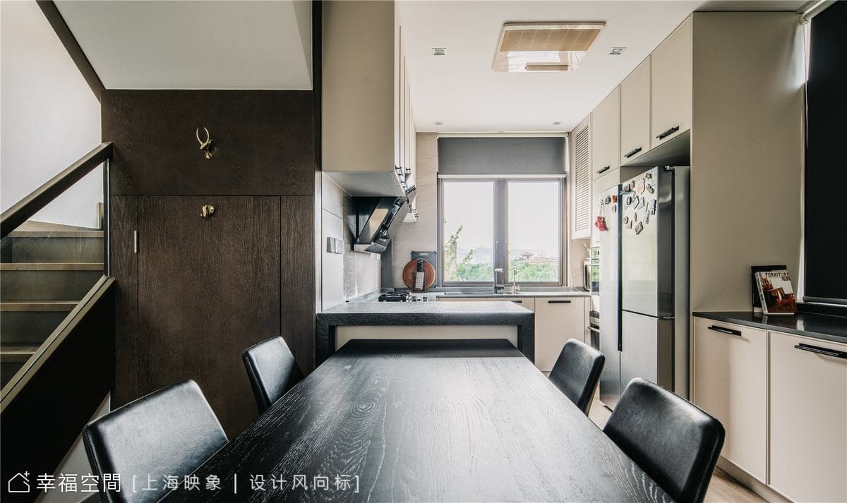 延展用餐尺度