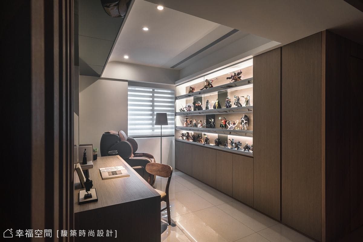 公仔櫃