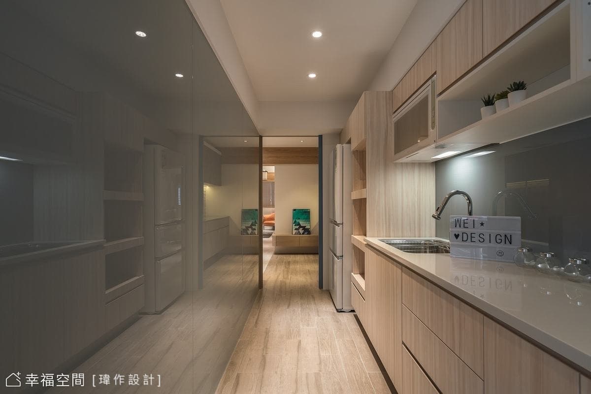 老屋翻新 給予新的「晴境」