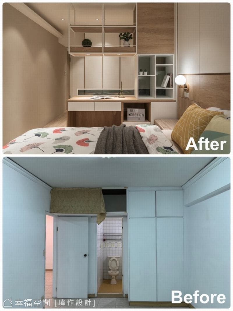 老屋翻新 給予新的「晴境」