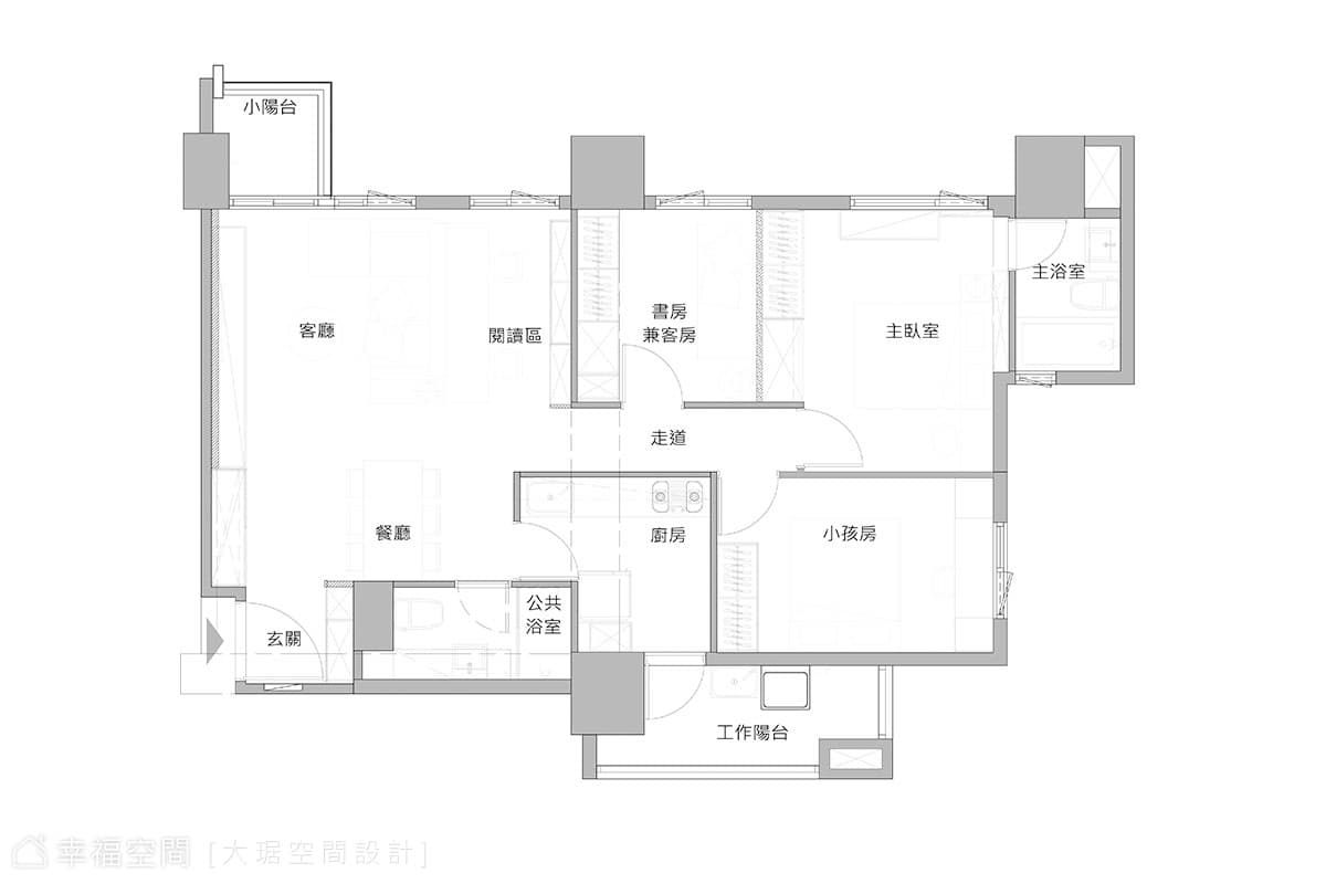 平面圖