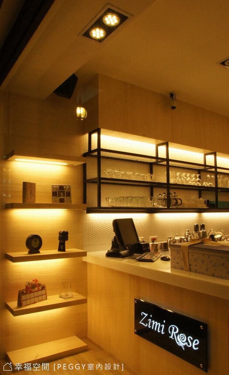 商品展示區