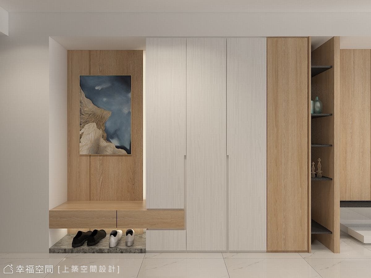 現代氣息