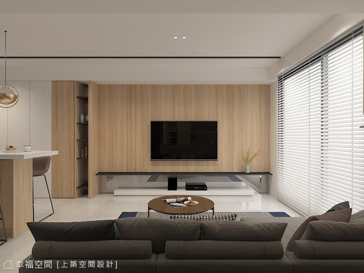 現代氣息