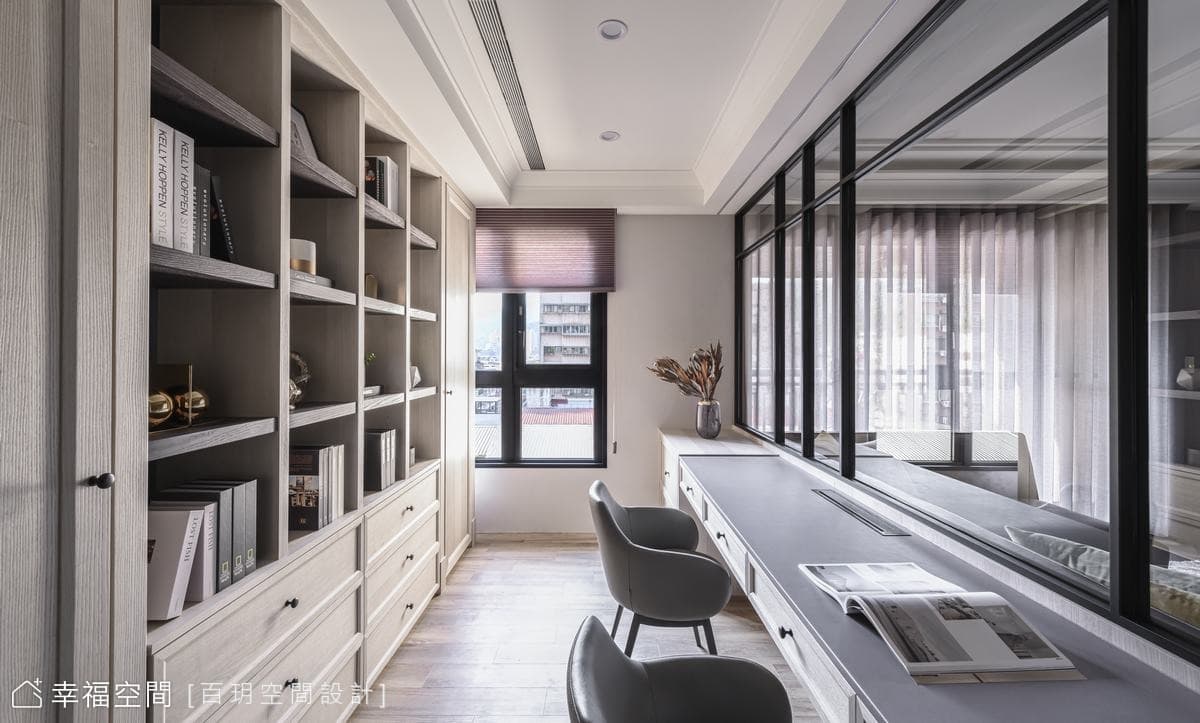 美式優雅