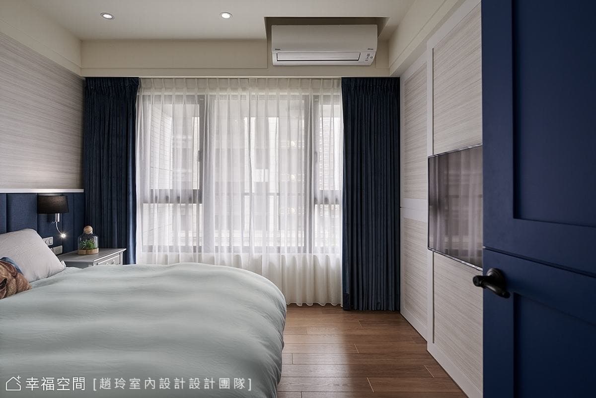 素雅主臥