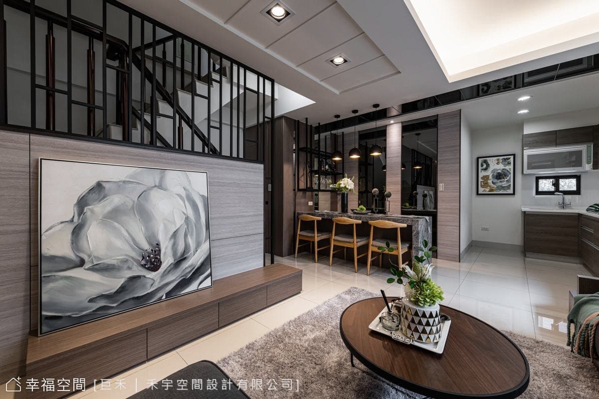 非見築