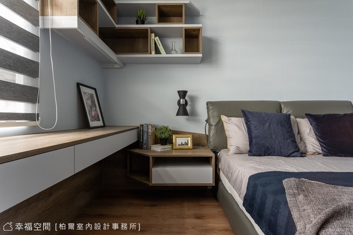 舒眠場域