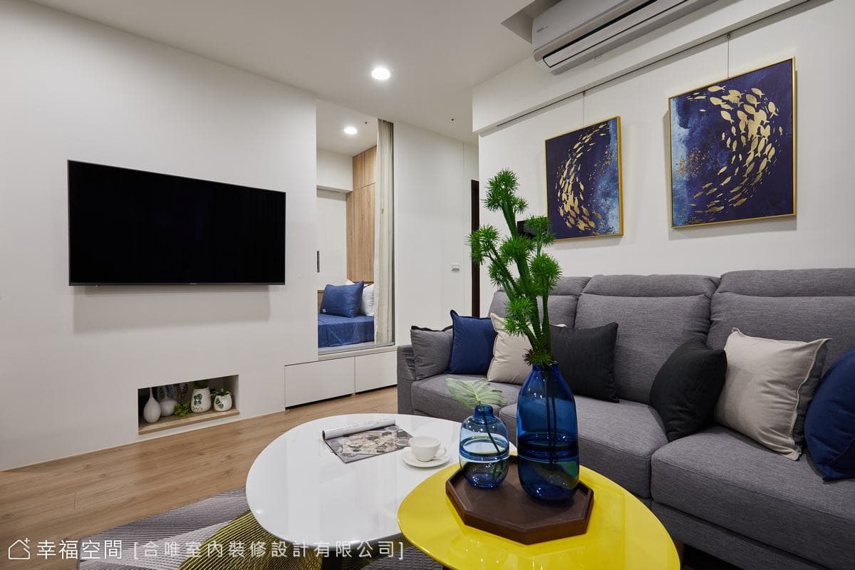 電視牆
