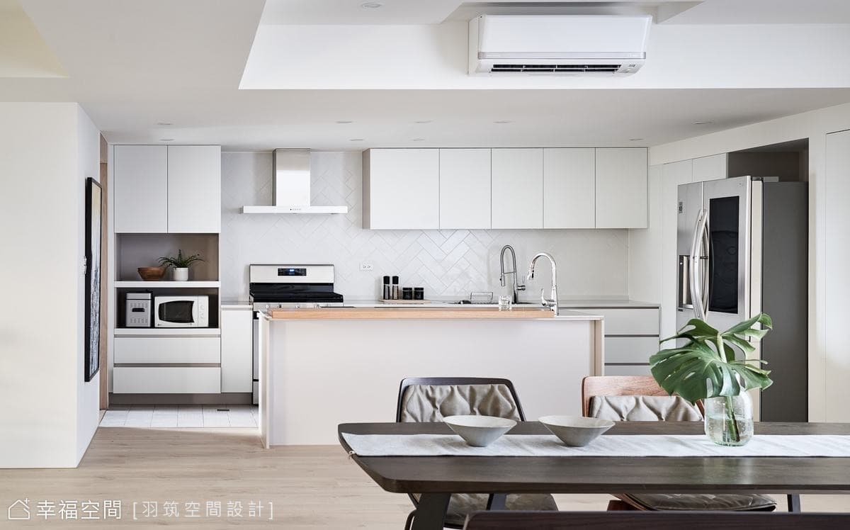 老屋翻新展新顏 譜寫日光親子美宅