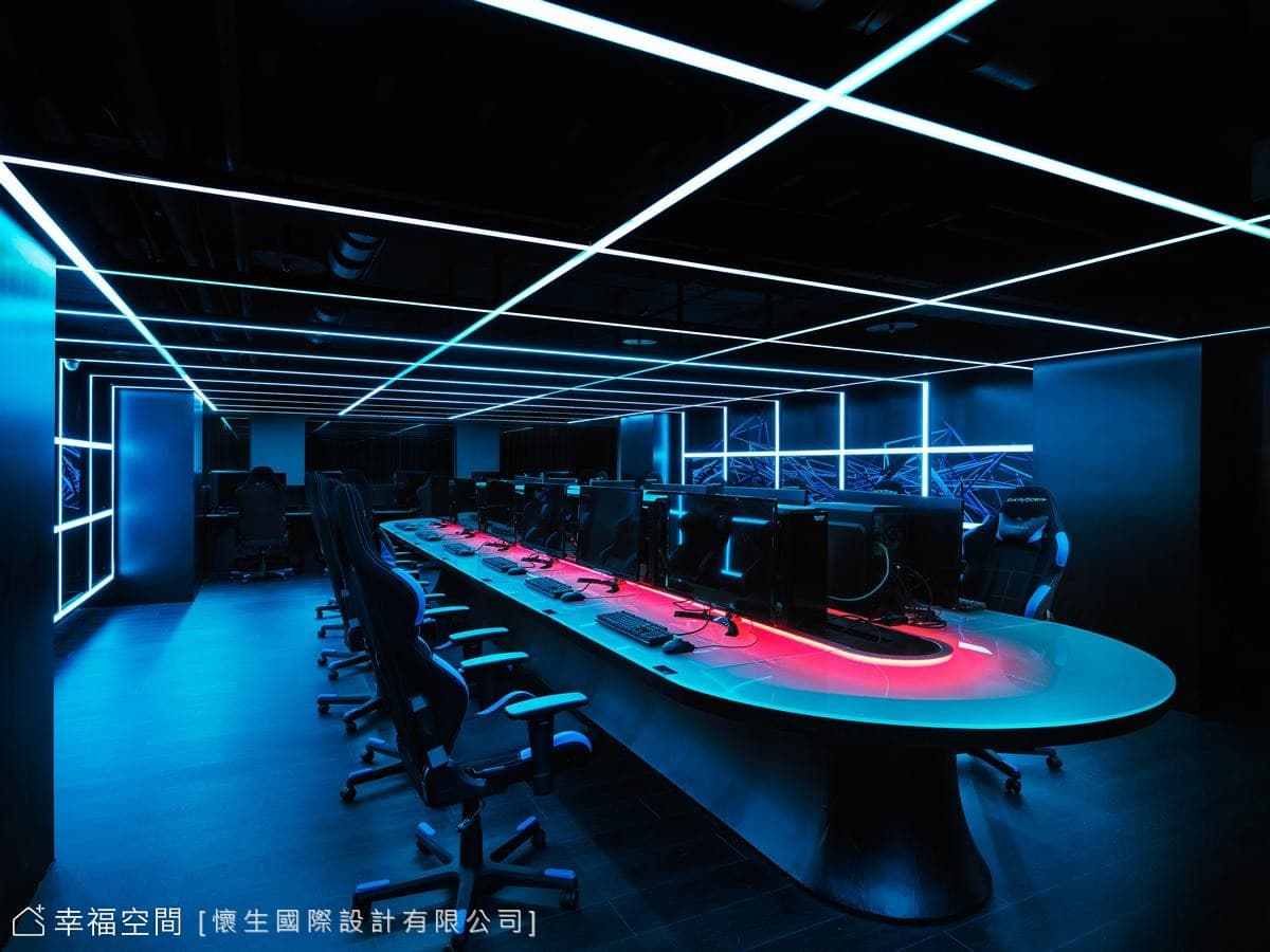 48.壹網棧-電競空間-60坪