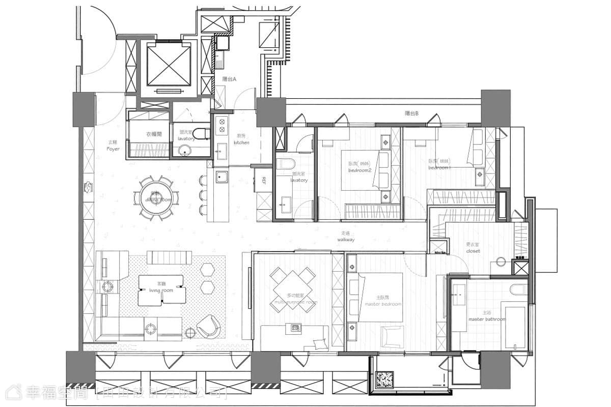 平面圖