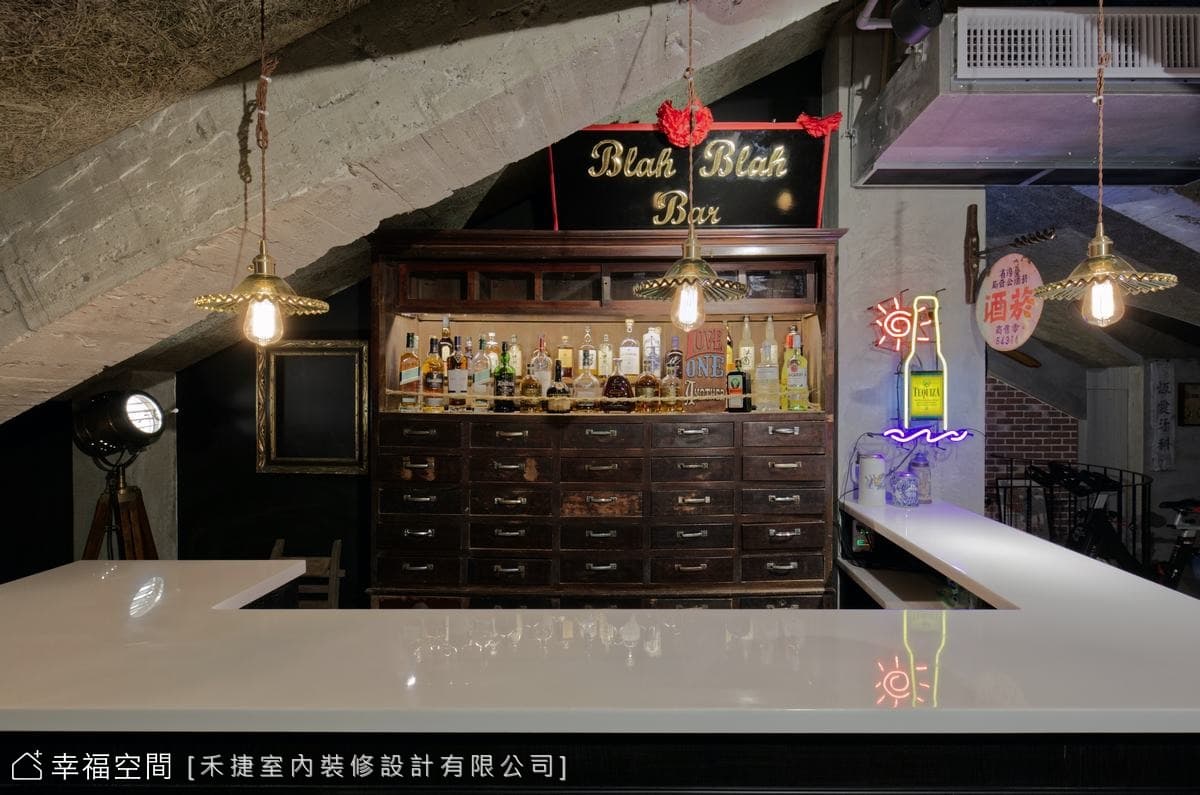 跨越百年優雅 異國質感退休宅