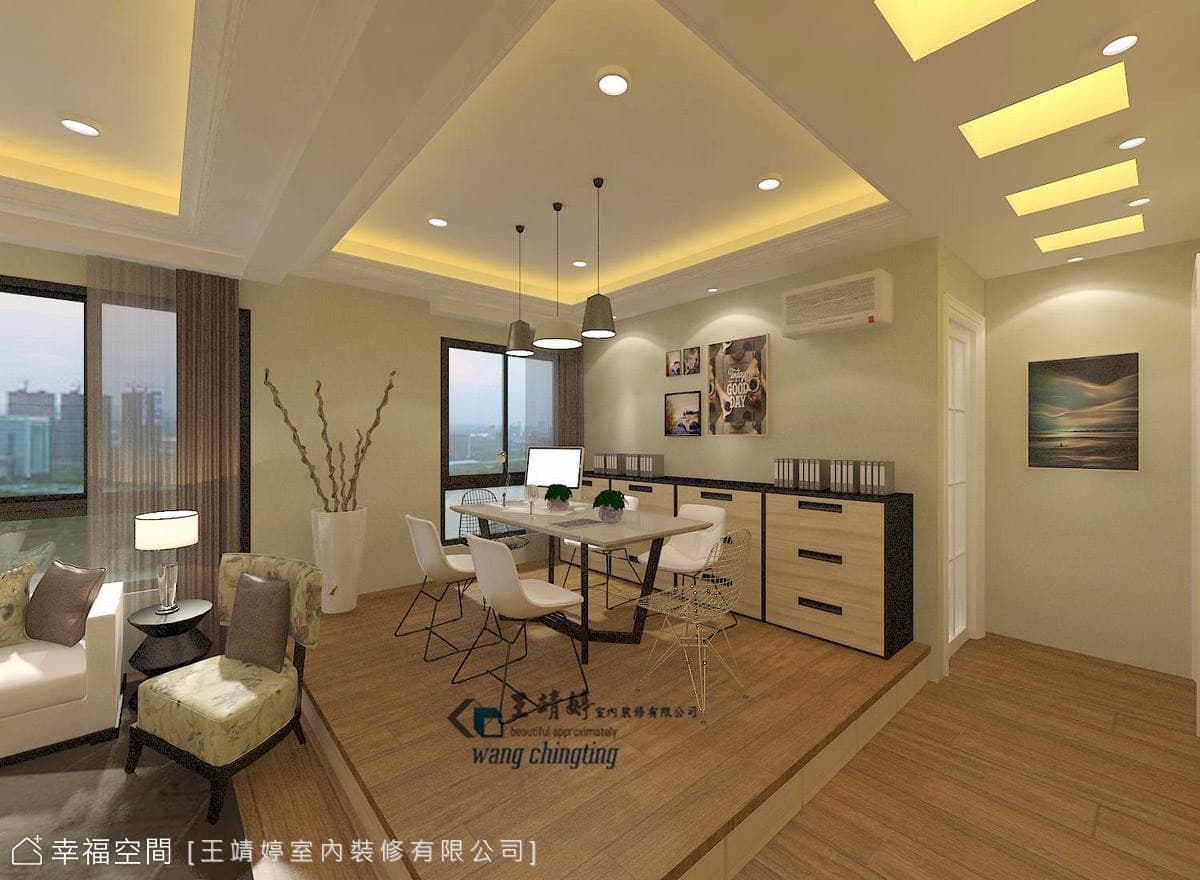 台北冠德新世界劉公館