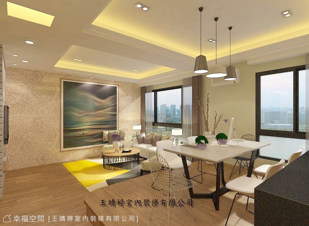 台北冠德新世界劉公館