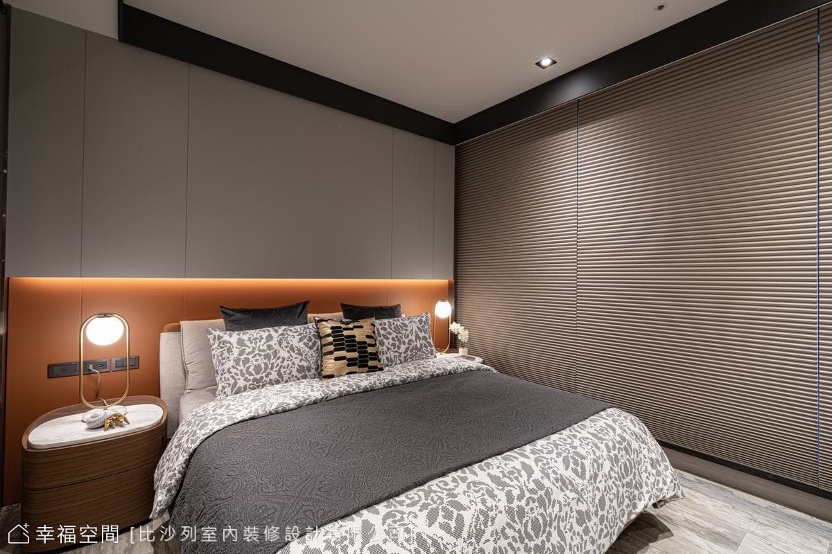 精雕材質與尺度 砌築舒適現代質感宅