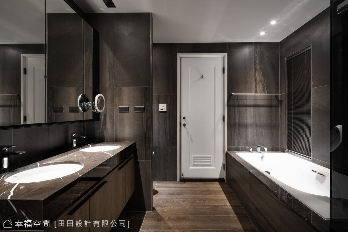 靜自光景-沉穩優雅的飯店宅